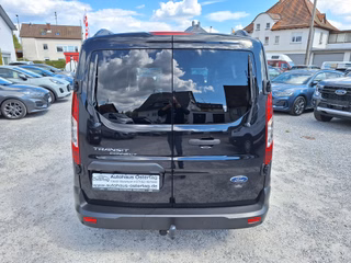 Ford Transit Connect Kombi 240 Trend 1.5 Toterw. AHK DAB Winter-P. - bilder 2