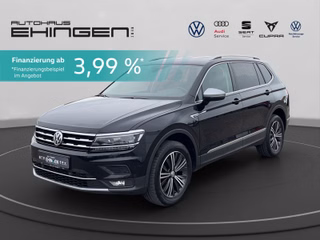 Volkswagen Tiguan Allspace Highline 2.0 TDI DSG 4Motion LED Navi ACC Head Up