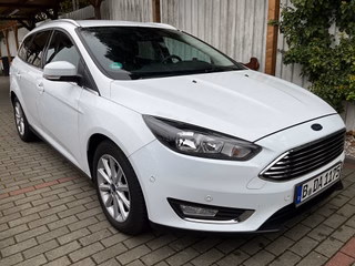 Ford Focus Gebrauchtwagen Kaufen