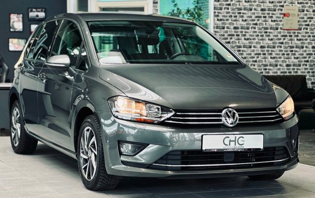 Volkswagen Golf Sportsvan VII SoundBMT|NAVI|SHZ|XENON| Gebrauchtwagen Kaufen | EZ 08/2017 | Preis 15.990 €