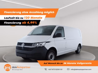 Volkswagen T6.1 Transporter Gebrauchtwagen Kaufen