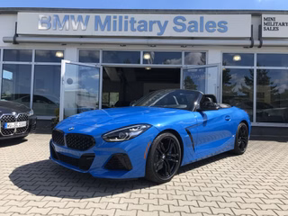 2022 BMW Z4 M40i - photo 1