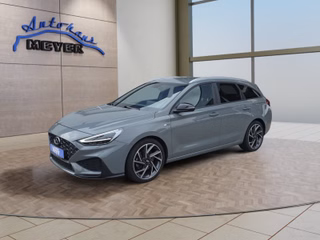 Hyundai i30 Gebrauchtwagen Kaufen