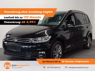 Volkswagen Touran Gebrauchtwagen Kaufen