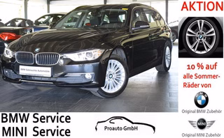 BMW 320d Gebrauchtwagen Kaufen