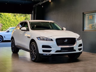 Jaguar F-Pace 25d Prestige AWD*CarPlay*Navi*Kamera - bilder 1