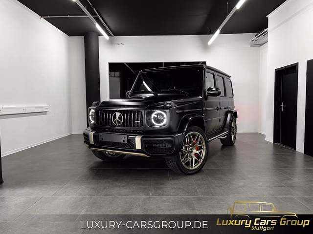 Mercedes-Benz G 63 AMG Grand Edition-Limited-Prod.2024 New vehicle for sale | First registration 