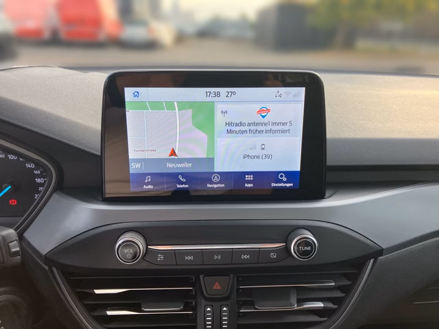 Ford Focus Turnier 1.0i 125PS Cool & Connect - foto 8