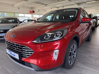 Ford Kuga Gebrauchtwagen Kaufen