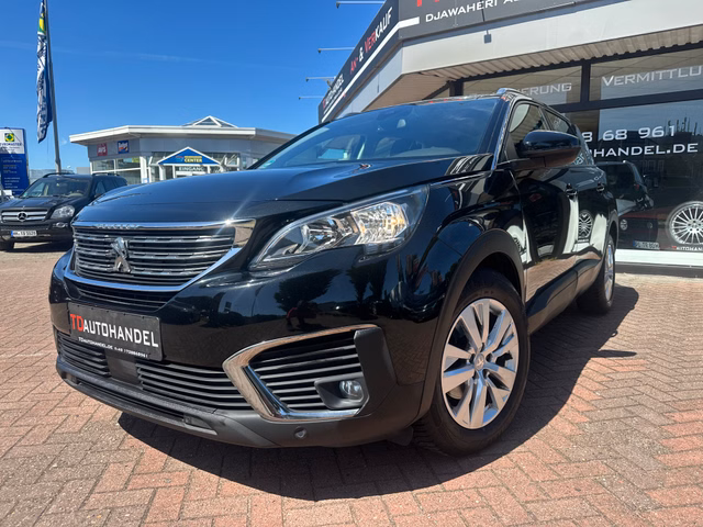 Peugeot 5008 Active Business 7 Sitze, Navi Gebrauchtwagen Kaufen | EZ 05/2018 | Preis 15.490 €