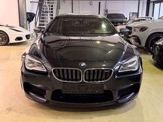 BMW M6 Gran Coupe Competition *CARBON*SERVICE NEU* - photo 3