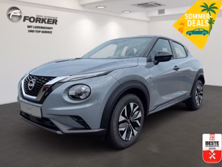 Nissan Juke Vorführfahrzeug Kaufen