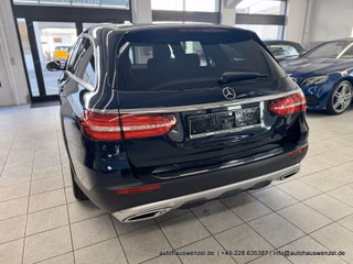 Mercedes-Benz E 220 d 4Matic All-Terrain DISTRONIC AHK LEDER - bilder 9
