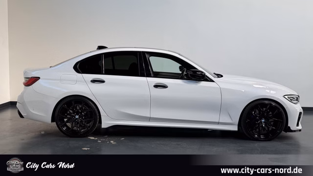 BMW M340i xDrive DAPROF+LASER+360°+H&K+HUD - bilder 2