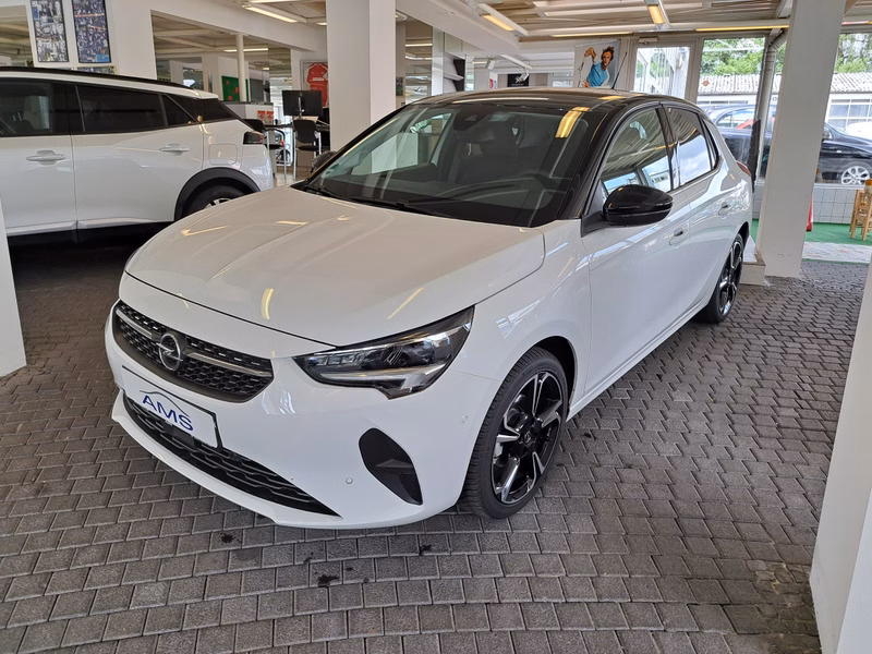 Opel Corsa F Elegance