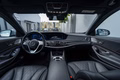 Daumennagel 23 - Mercedes-Benz S 560 4MATIC  designo BURMESTER 360 Fond Entert