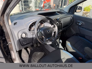 Dacia Dokker Stepway Pro*1.HAND*KLIMA*NAVI*TEMPO*SHZ* - photo 8