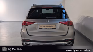 Mercedes-Benz GLE 450 4Matic AMG PANO+360°+AIRMATIC+MULTIBEAM - foto 5