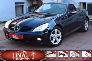 Mercedes-Benz SLK 200 Used vehicle for sale