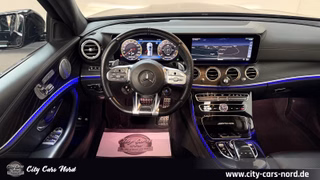 Mercedes-Benz E 63 S AMG T 4Matic KERAMIK+PANORAMA+360°+DTR+ - bilder 16