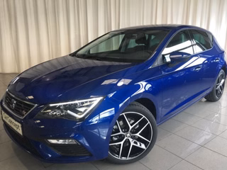 Seat Leon 1.4 TSI FR LEDER KAMERA LED 18" 5J GARANTIE