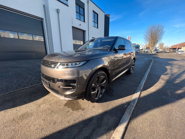 Land Rover Range Rover Sport Gebrauchtwagen Kaufen | EZ 02/2023