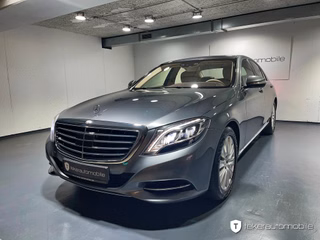 Mercedes-Benz S 500 4Matic*Top Fahrzeug* - foto 1