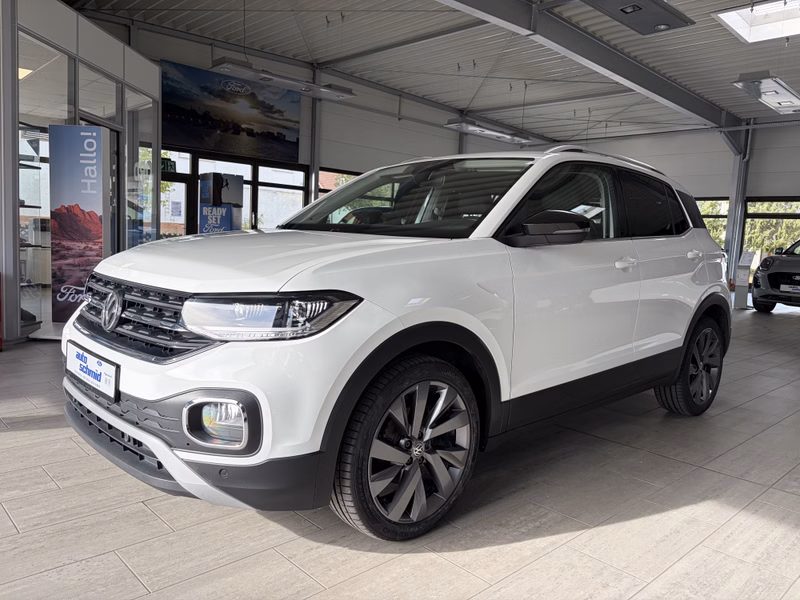Volkswagen T-Cross Style