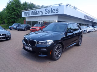 2019 BMW X3 xDrive 30i M Sport - photo 1