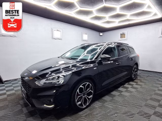 Ford Focus TURNIER ST-LINE |AUTOMATIK|LED|NAVI|ACC|LEDER|