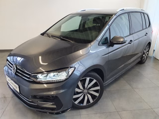 Volkswagen VW Touran 2.0 TDI DSG United R-LINE AHK 7 SITZE KAMERA
