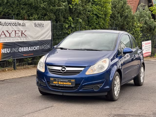 Opel Corsa Used vehicle for sale