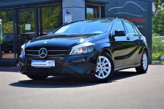 Mercedes-Benz A 180 BlueEfficiency NAVI|KLIMA|SHZ|8-FACH Used vehicle for sale | First registration 06/2013 | Price 13.490 €
