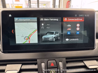 BMW 220 Gran Tourer d xDrive Luxury Line LEDER PANO - foto 35