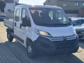 Daumennagel 2 - Citroen Jumper Pritsche 2.2 BlueHDi DoKa 7-Sitzer/Klima/AHK/DAB/Tempomat