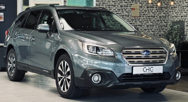 Subaru Outback Sport HARMANK.|ACC|KAMERA|LED| Gebrauchtwagen Kaufen | EZ 09/2015 | Preis 14.990 €