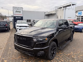 Dodge RAM Laramie Night Premium Rambox + teilbare Heckklappe + 3 Jahre Garantie - foto 11