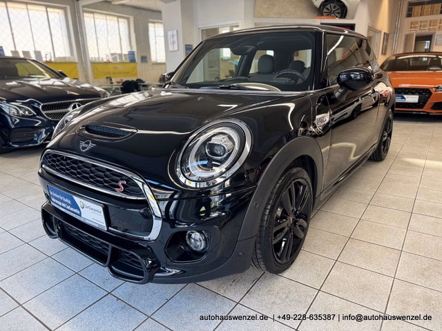 MINI COOPER S Aut. JOHN-COOPER-WORKS-TRIM JCW PANO Gebrauchtwagen Kaufen | EZ 11/2020