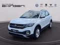 Daumennagel 1 - Volkswagen T-CROSS Life Edition 1.0 TSI DSG ACC+PDC