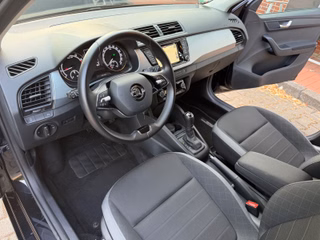 Skoda Fabia Ambition/Kamera/Automatik/ - foto 17