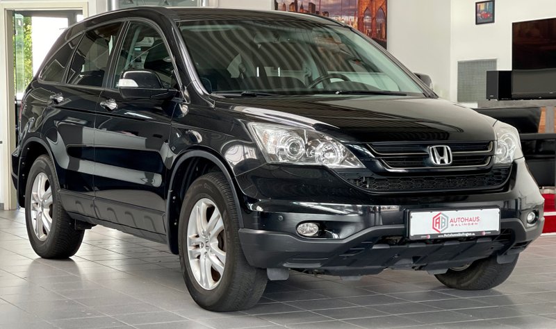 Honda CR-V 2.2i DTEC 4WD Automatik |PDC|XENON|TEMPOMAT