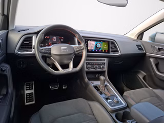 SEAT Ateca 1.5 TSI FR DSG / AHK / NAVI / PANORAMA / SITZHEIZUNG - foto 5