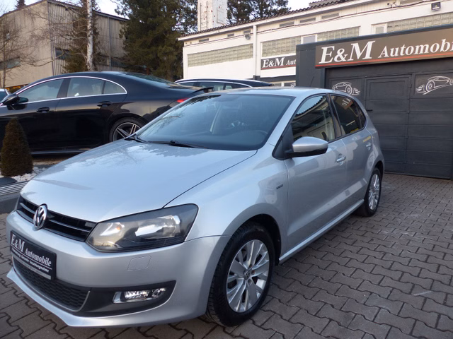 Volkswagen Polo V Life*HU/AU NEU*INSPEKTION NEU*GARANTIE* - bilder 1