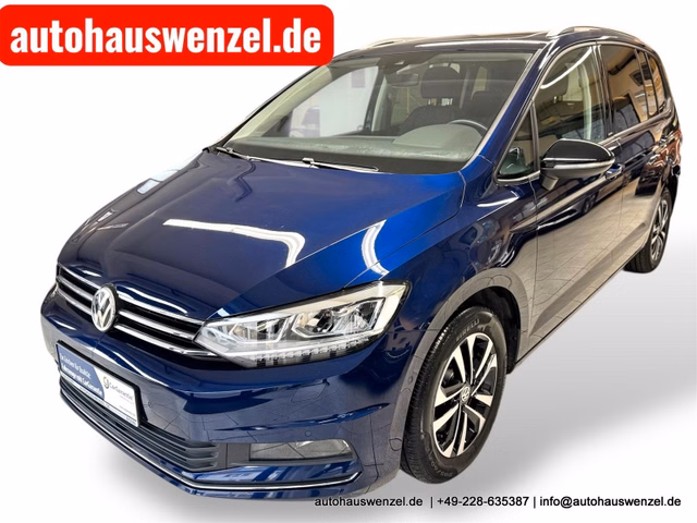 Volkswagen Touran 2.0 TDI 6-Gang 7-SITZER PANO STANDHEIZUNG Gebrauchtwagen Kaufen | EZ 03/2020