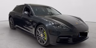 Porsche Panamera Gebrauchtwagen Kaufen