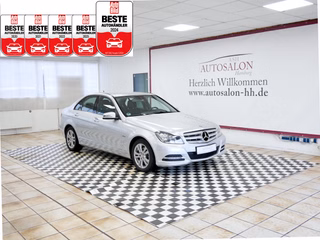 Mercedes-Benz C 180 Gebrauchtwagen Kaufen