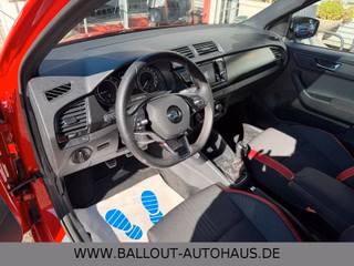 Skoda Fabia Monte Carlo*2.HAND*PANO**KLIMA*CARPLAY*SHZ - foto 8