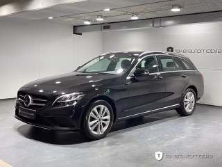 Mercedes-Benz C 180 T Avantgarde *Navi*Aut.*LED*CarPlay* - foto 1