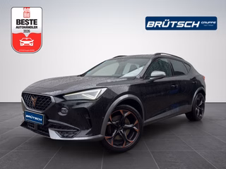 CUPRA Formentor Gebrauchtwagen Kaufen