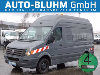 Volkswagen Crafter 35 TDI Kasten L2H3 AC 3-Sitze AHK Stdhzg